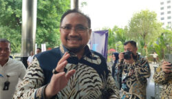 Mantan Menteri Agama (Menag), Yaqut Cholil Qoumas alias Gus Yaqut.