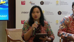 Direktur Eksekutif Indef, Esther Sri Astuti