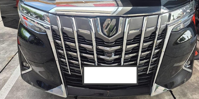 Mobil Alphard Anggota DPR Disita KPK Diduga Terkait Korupsi LPEI