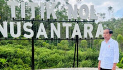 Jokowi Harus Diproses Hukum Jika IKN Turun Kelas