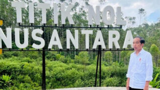 Jokowi Harus Diproses Hukum Jika IKN Turun Kelas