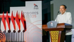 Masih Berharap Gabung Partai Besar, PSI cuma Rumah Singgah Jokowi