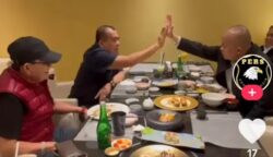 ebuah video yang memperlihatkan pertemuan antara Prof. Paiman Raharjo dan aktivis Beathor Suryadi di sebuah rumah makan pada Selasa, 8 Juli 2025,