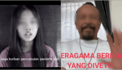 Pendeta Lansia di Blitar Cabuli Anak di Bawah Umur di Gereja sampai Kolam Renang