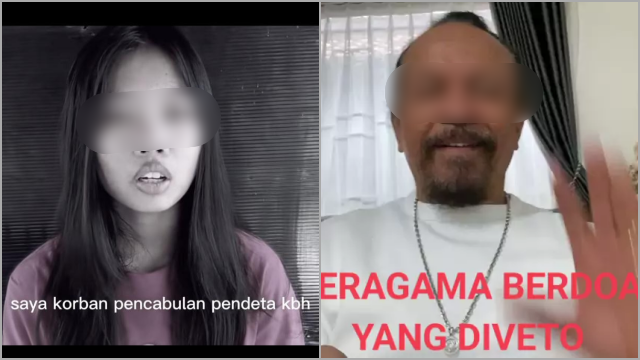 Pendeta Lansia di Blitar Cabuli Anak di Bawah Umur di Gereja sampai Kolam Renang