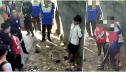 Viral Siswa Baru di Blitar Dianiaya Senior Saat MPLS, Dipanggil ke Belakang Toilet dan Dikeroyok
