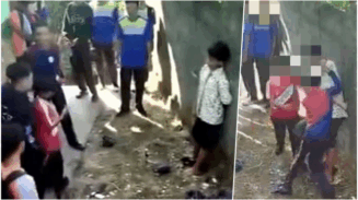Viral Siswa Baru di Blitar Dianiaya Senior Saat MPLS, Dipanggil ke Belakang Toilet dan Dikeroyok