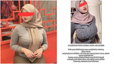 Jagat maya dihebohkan dengan viralnya sebuah video kontroversial yang melibatkan seorang wanita bernama Nurma HMT.