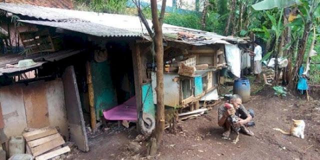 BPS yang masih gunakan standar usang dalam mengukur kemiskinan ekstrem. Ia menyebut lebih dari 1 juta orang tak terhitung dalam data resmi negara. [Foto: Dok. Istimewa]