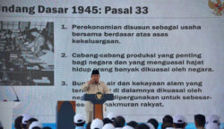 Presiden Prabowo Subianto