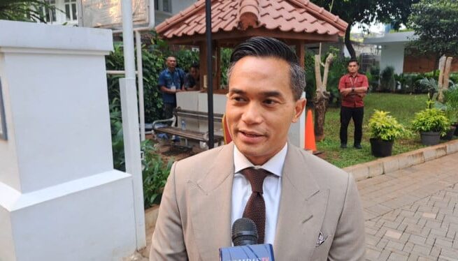 Ketua Umum Kamar Dagang dan Industri (Kadin) Indonesia, Anindya Bakrie