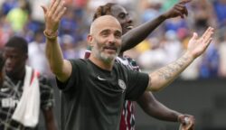 Manajer Chelsea Enzo Maresca