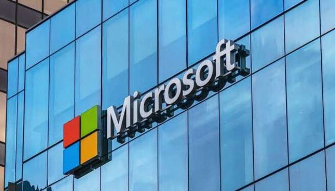 Terungkap! Ini Daftar Gaji Karyawan Microsoft, Ada yang Sampai Rp5 Miliar!