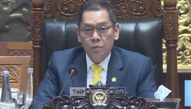 Wakil Ketua DPR RI Adies Kadir