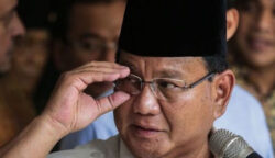 Presiden Prabowo Subianto melontarkan istilah “Serakahnomics” untuk mengkritik praktik ekonomi yang serakah. Istilah ini dikaji secara linguistik oleh pakar dari Unusia. (Foto: dok. Sekretariat Presiden)