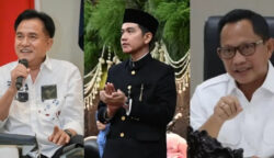 Ramai-Ramai Menteri Bantah Gibran Ngantor di Papua, Yusril Ikut Meralat