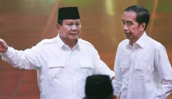 Presiden Prabowo agar tidak melanjutkan budaya rangkap jabatan yang marak di era Jokowi. (Foto: tangkapan layar/YouTube TV Parlemen)