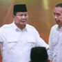 Presiden Prabowo agar tidak melanjutkan budaya rangkap jabatan yang marak di era Jokowi. (Foto: tangkapan layar/YouTube TV Parlemen)
