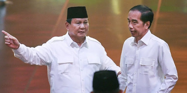 Presiden Prabowo agar tidak melanjutkan budaya rangkap jabatan yang marak di era Jokowi. (Foto: tangkapan layar/YouTube TV Parlemen)