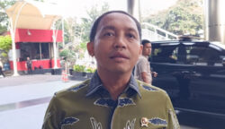 Menhut Raja Juli Tiba-Tiba Dipanggil KPK, Ada Apa?