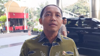 Menhut Raja Juli Tiba-Tiba Dipanggil KPK, Ada Apa?