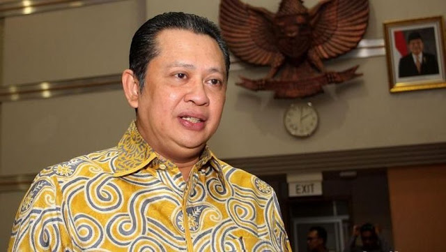Anggota Komisi III DPR Bambang Soesatyo menegaskan transfer data pribadi ke luar negeri sah jika sesuai UU Perlindungan Data Pribadi. (Foto: dok. DPR RI)
