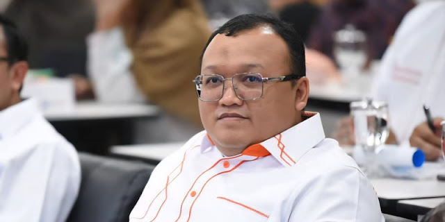 Sekretaris Jenderal Partai Keadilan Sejahtera (PKS), Muhammad Kholid.