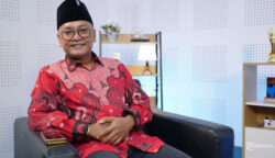 Politikus PDI Perjuangan (PDIP), Mohamad Guntur Romli