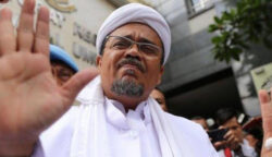 Habib Rizieq Minta Polisi Usut 5 Korban Luka Sabetan Sajam