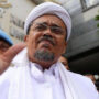 Habib Rizieq Minta Polisi Usut 5 Korban Luka Sabetan Sajam