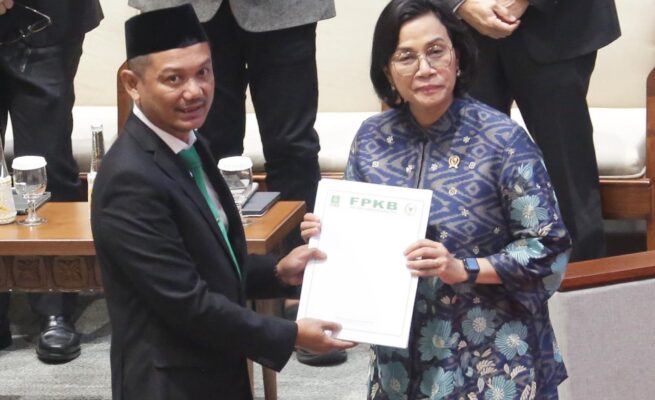 RUU Pertangungjawaban APBN 2024, Fraksi PKB Desak Pemerintah Sempurnakan Regulasi dan Pedoman Pelaporan Kinerja