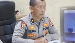 Kompol Teuku Muhammad akan menjabat Wakapolres Sabang. (Foto: Ist)
