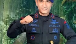Kompol Rubby Nanda ditunjuk sebagai Kabag Ops Polresta Banda Aceh. (Foto: Ist)