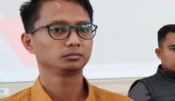 AKP Donna Briadi diangkat menjadi Kasat Reskrim Polresta Banda Aceh. (Foto: Ist)