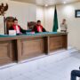 Anggota DPRA Mawardi Basyah dituntut 1 tahun penjara