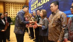 Direktorat Jenderal Pajak resmi meluncurkan Piagam Wajib Pajak (Taxpayers’ Charter) sebagai langkah penting memperkuat hubungan antara negara dan wajib pajak. (Foto: Ist)