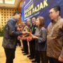 Direktorat Jenderal Pajak resmi meluncurkan Piagam Wajib Pajak (Taxpayers’ Charter) sebagai langkah penting memperkuat hubungan antara negara dan wajib pajak. (Foto: Ist)