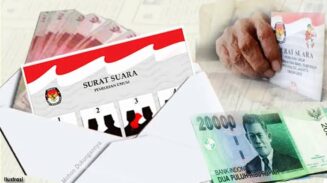 Kasus penghilangan barang bukti kasus dugaan politik uang dalam Pilkada Banda Aceh 2024 dilaporkan ke polisi. (Foto: Ist)