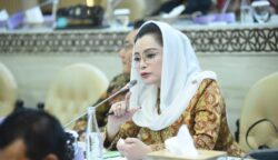 Anggota Komisi V, Hj. Novita Wijayanti, S.E., M.M.