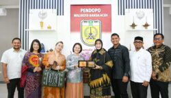 Wali Kota Banda Aceh Illiza Sa’aduddin Djamal menyatakan komitmennya memperkuat kerja sama mitigasi bencana antara Indonesia dan Jepang, khususnya melalui dukungan Japan International Cooperation Agency (JICA) yang telah lama berkiprah di Aceh pascatsunami 2004.