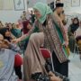 Anggota Komisi IV DPR RI dari Fraksi PKB, Hindun Anisah, turun langsung memantau penyaluran bantuan pangan beras dari Badan Pangan Nasional (Bapanas) dan Perum Bulog di Desa Papasan, Kecamatan Bangsri, Kabupaten Jepara, Jumat (25/7/2025).