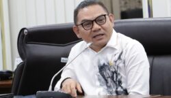 Anggota Komisi IV DPR RI Fraksi PKB Jaelani