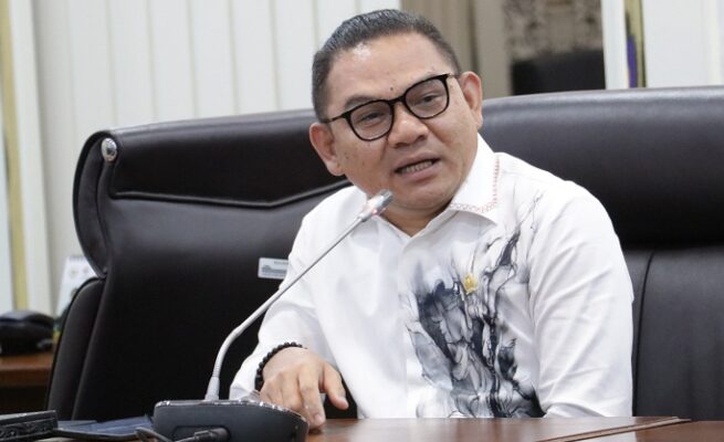 Anggota Komisi IV DPR RI Fraksi PKB Jaelani