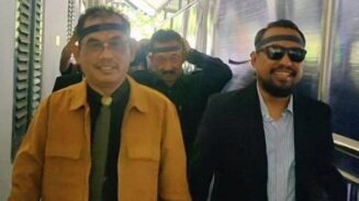 Ini Terbalik, Sudah Dinyatakan Asli Baru Dilakukan Penyitaan