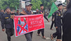 Korban dari Perjuangan Walisongo Lebih Banyak, Siapa Dalang di Balik Bentrokan Acara IB HRS di Pemalang?