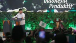 Presiden RI Prabowo Subianto