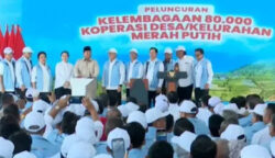 CELIOS Sebut Koperasi Desa Merah Putih Bentuk Lain Korupsi Terstruktur dan Sistematis