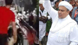 Mengenal Ormas PWI‑LS dan FPI yang Terlibat Bentrok saat Ceramah Rizieq Shihab di Pemalang