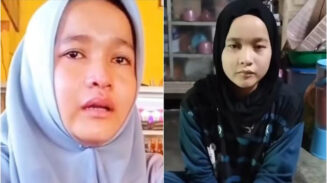 Sosok Intan Mutiara, Viral Siswi MTs Rela Berhenti Sekolah Demi Kerja, Dikenal Berprestasi