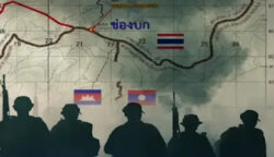 Ini Peta Kekuatan Thailand vs Kamboja